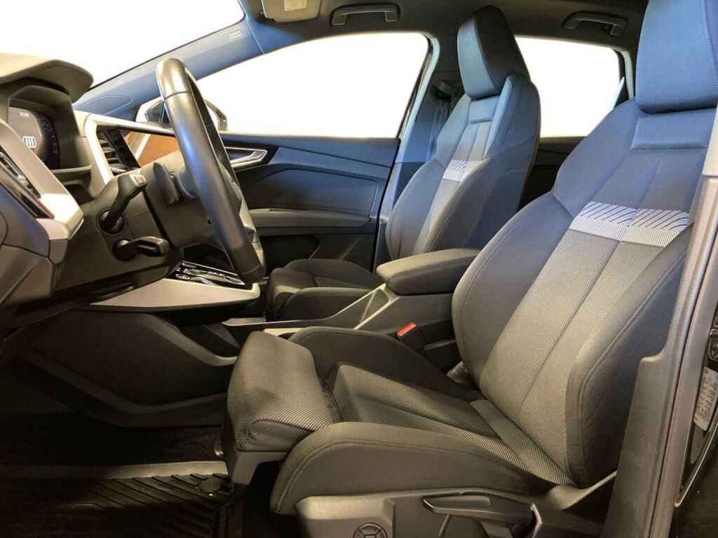 Audi Q4 e-tron 2022 
