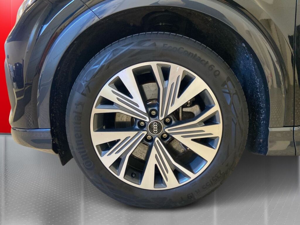 Audi Q4 e-tron 2022 