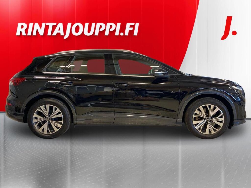 Audi Q4 e-tron 2022 