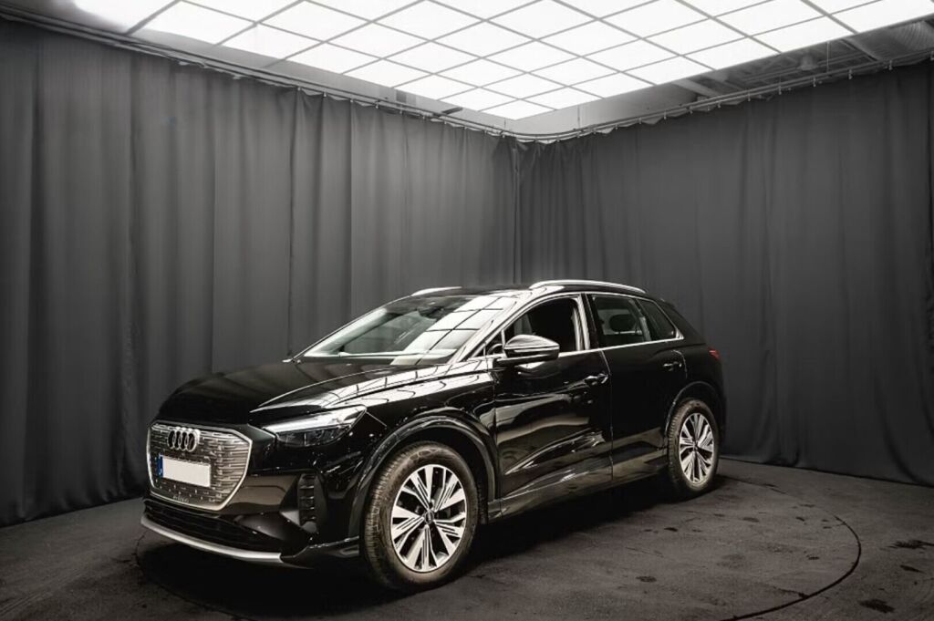 Audi Q4 e-tron 2022 