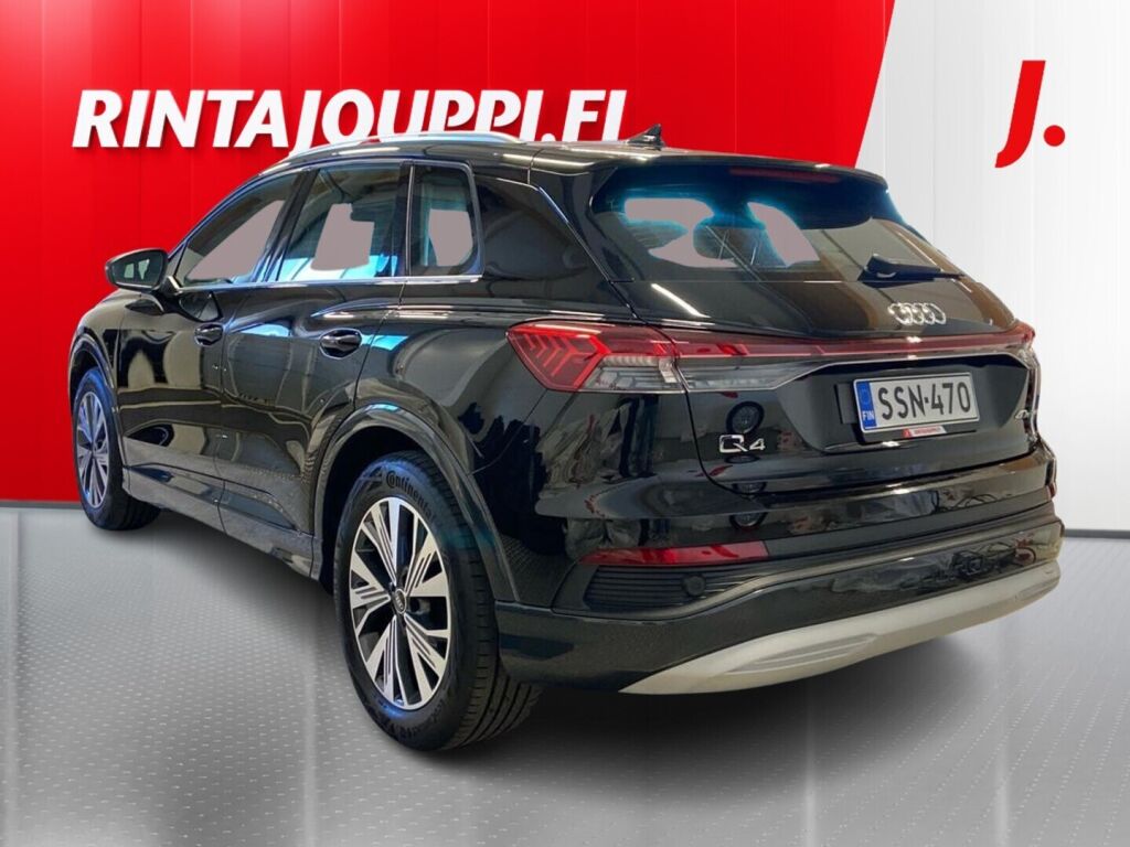 Audi Q4 e-tron 2022 