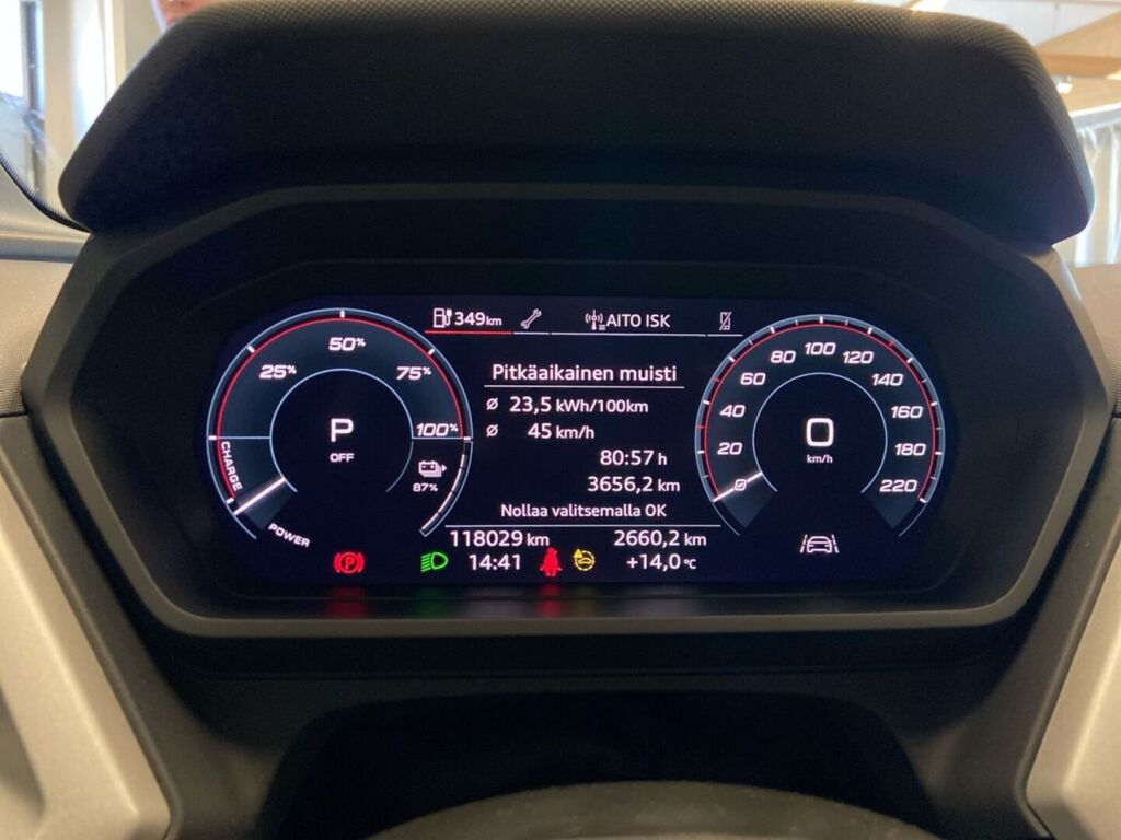 Audi Q4 e-tron 2022 