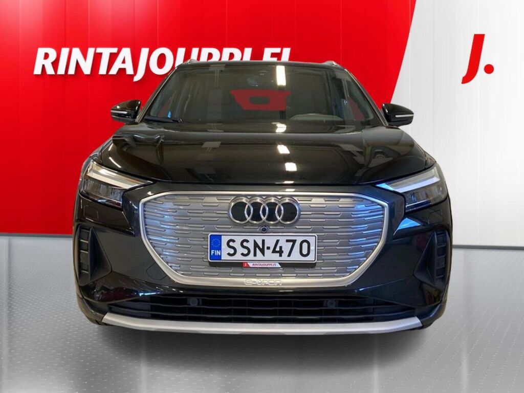 Audi Q4 e-tron 2022 