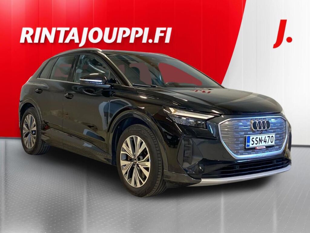 Audi Q4 e-tron 2022 