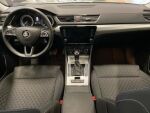 Skoda Superb 2020 Harmaa