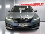 Skoda Superb 2020 Harmaa