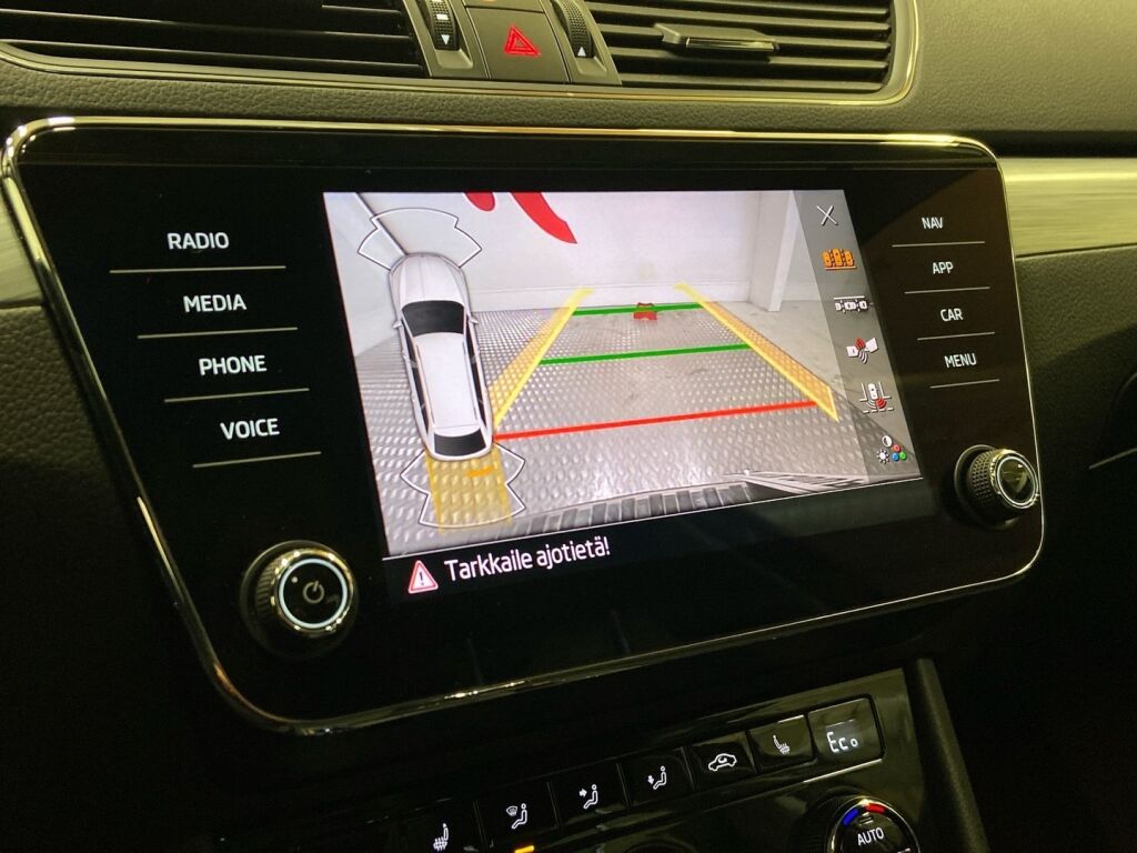 Skoda Superb 2020 Harmaa