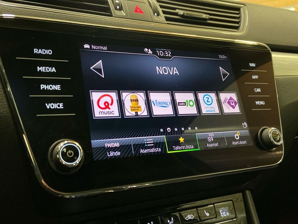 Skoda Superb 2020 Harmaa