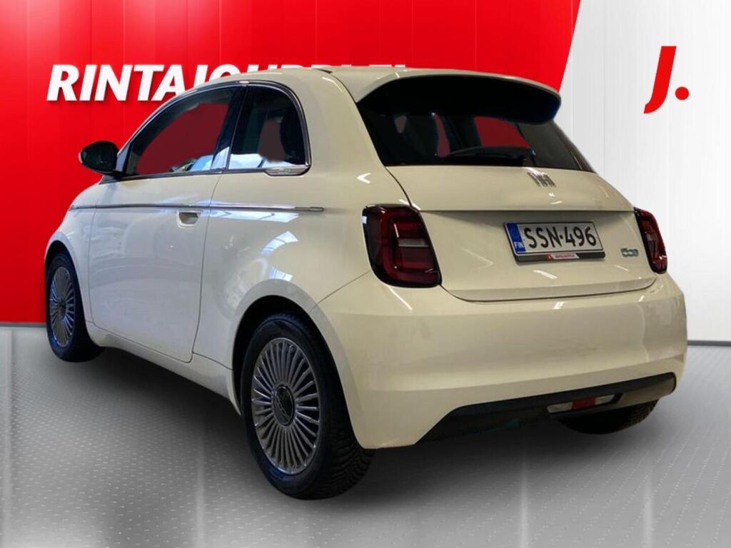 Fiat 500e 2023 
