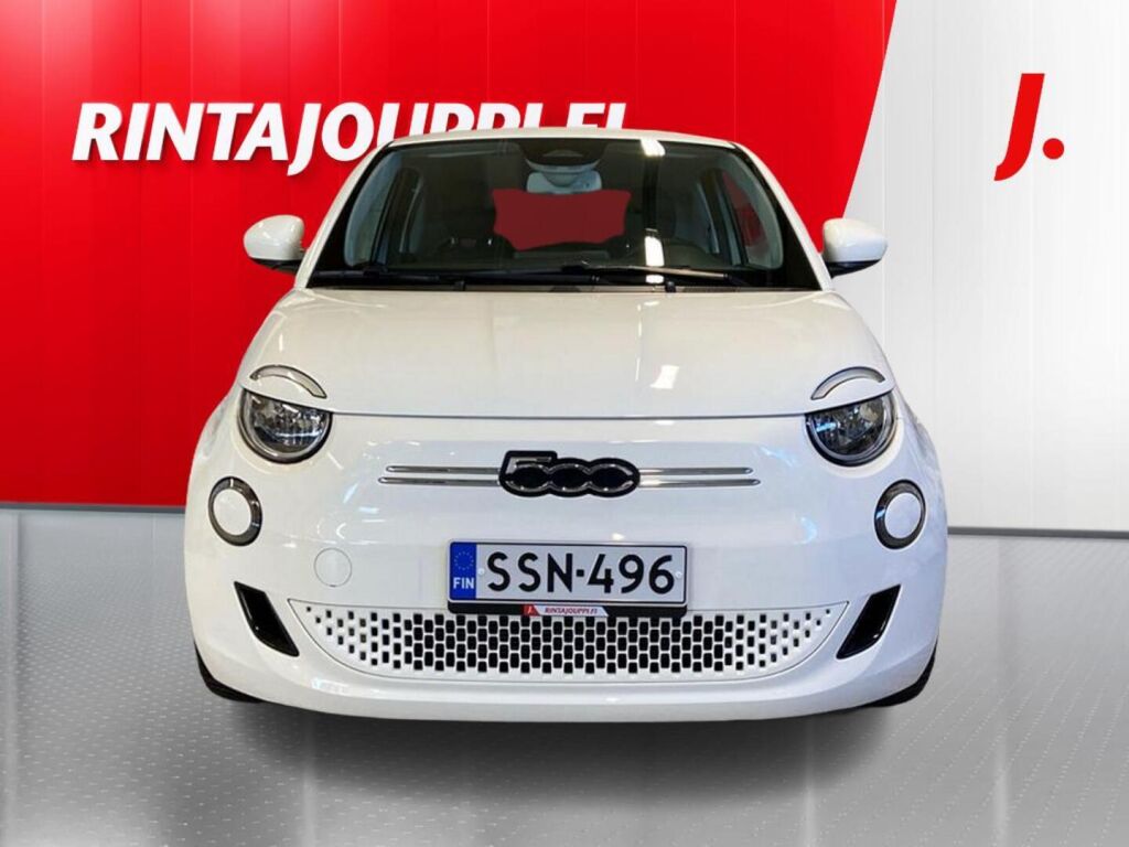 Fiat 500e 2023 