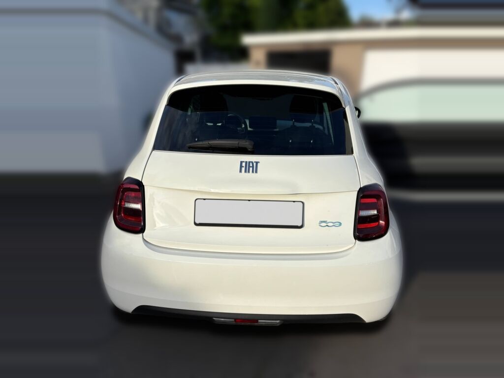 Fiat 500e 2023 