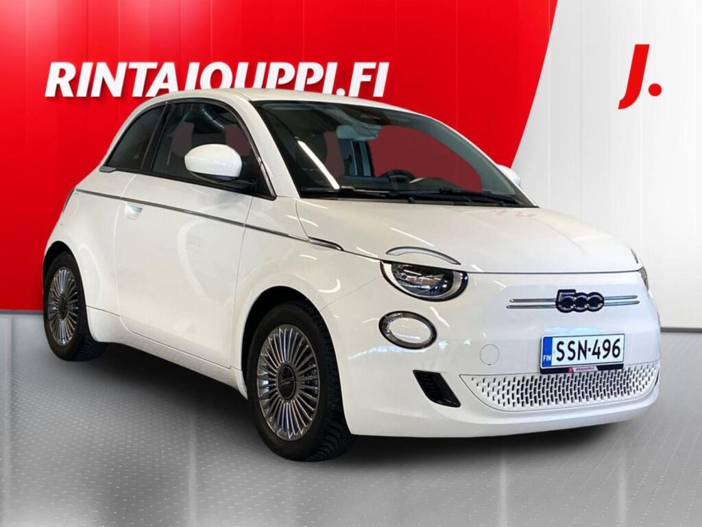 Fiat 500e 2023 