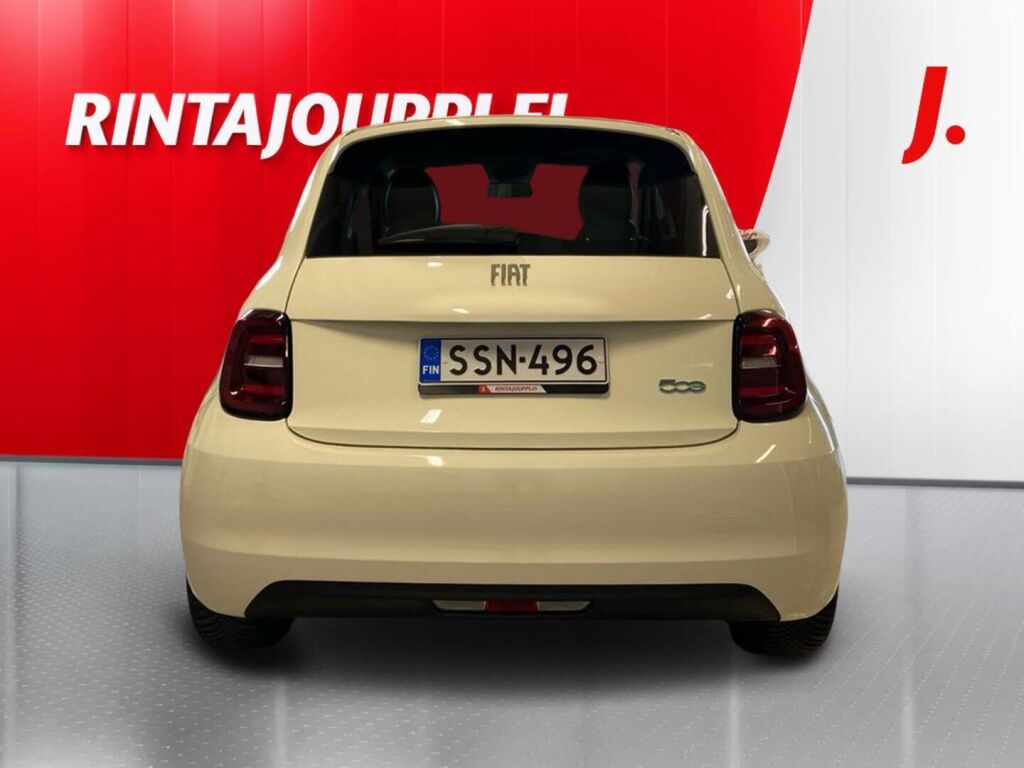 Fiat 500e 2023 