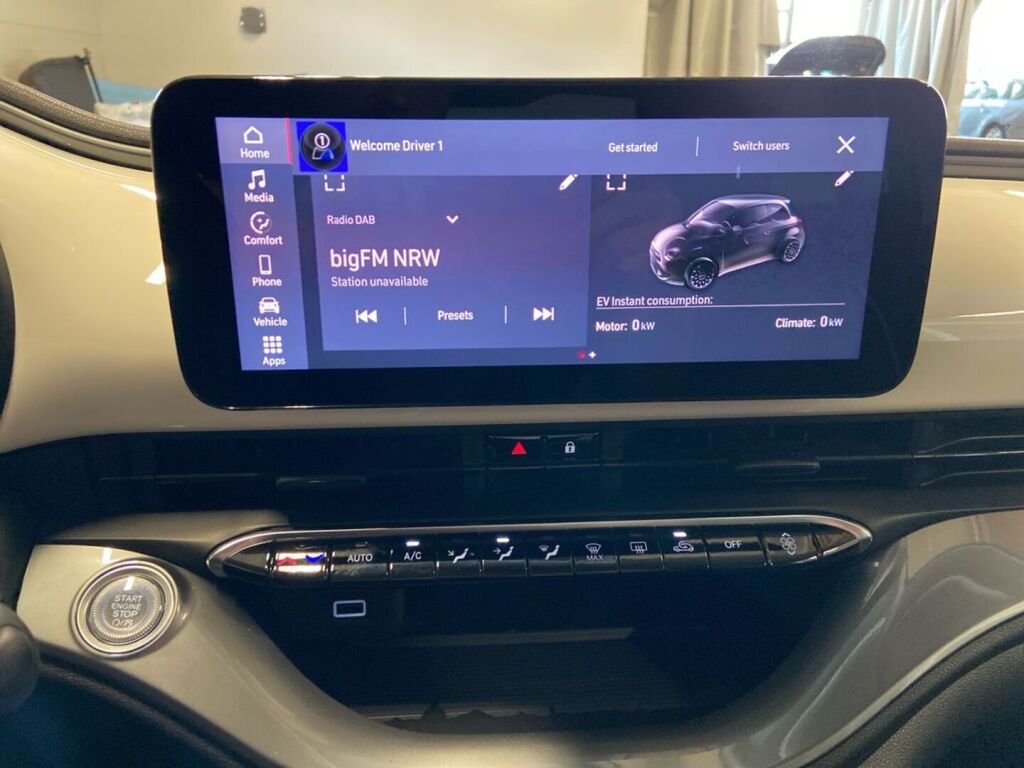Fiat 500e 2023 