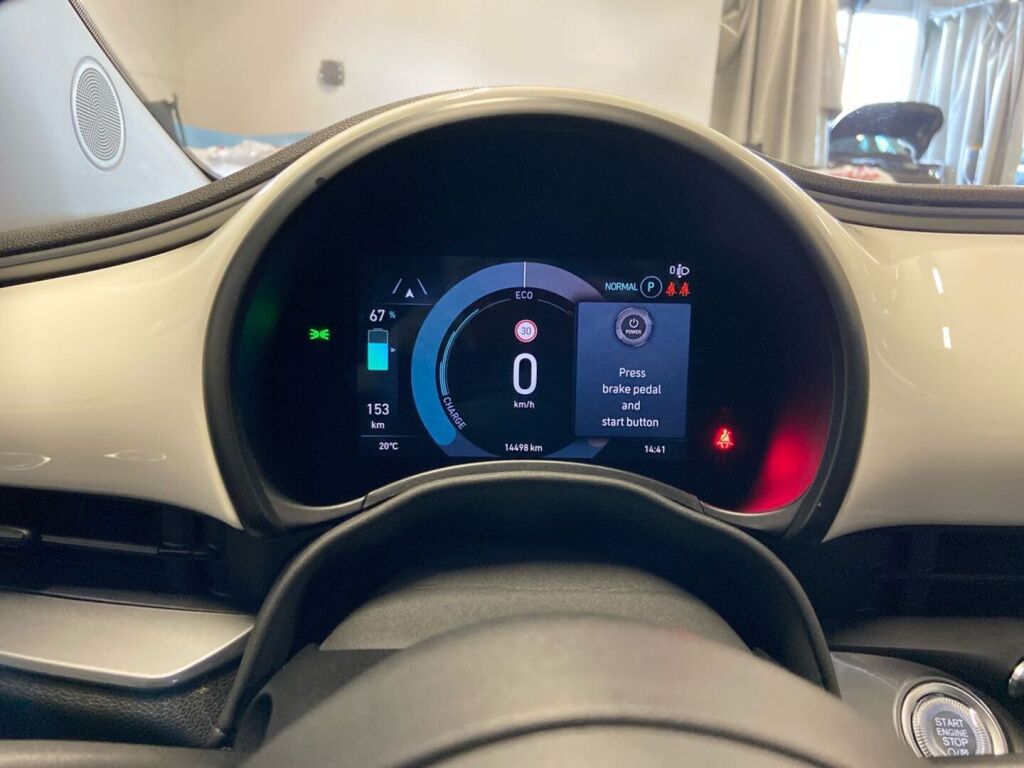 Fiat 500e 2023 