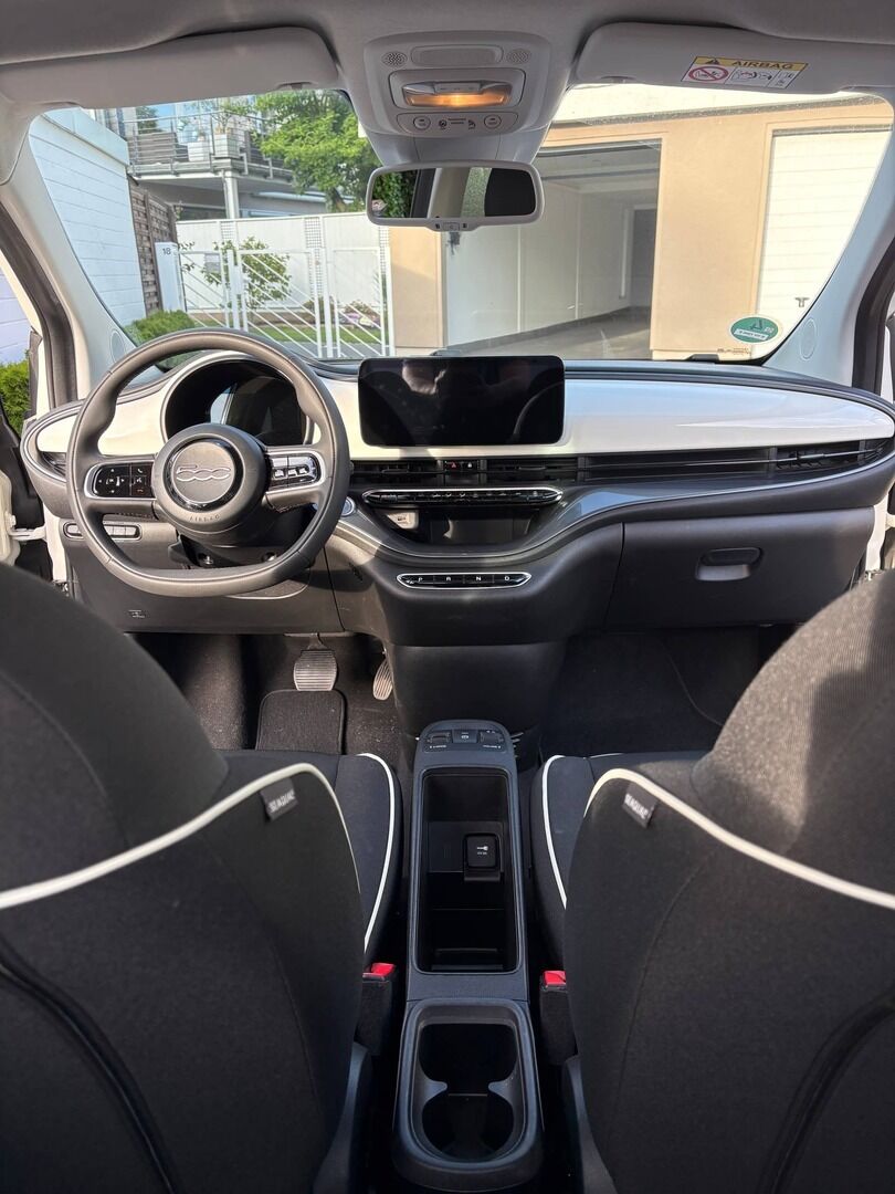 Fiat 500e 2023 