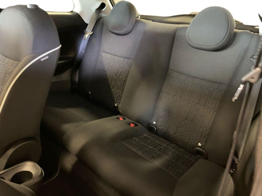Fiat 500e 2023 