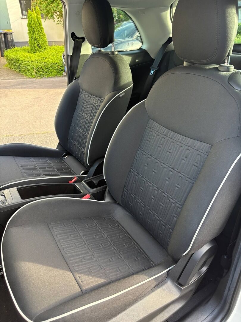 Fiat 500e 2023 