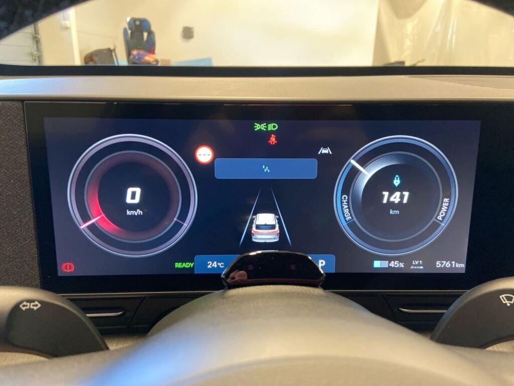 Hyundai KONA Electric 2025 