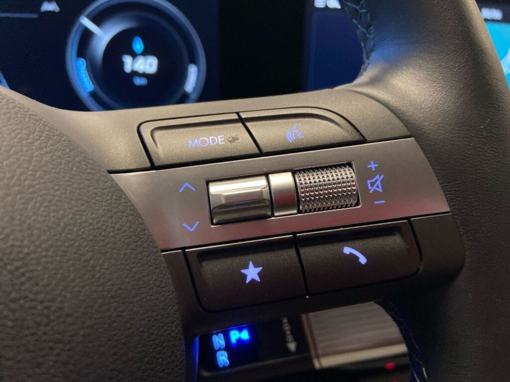 Hyundai KONA Electric 2025 