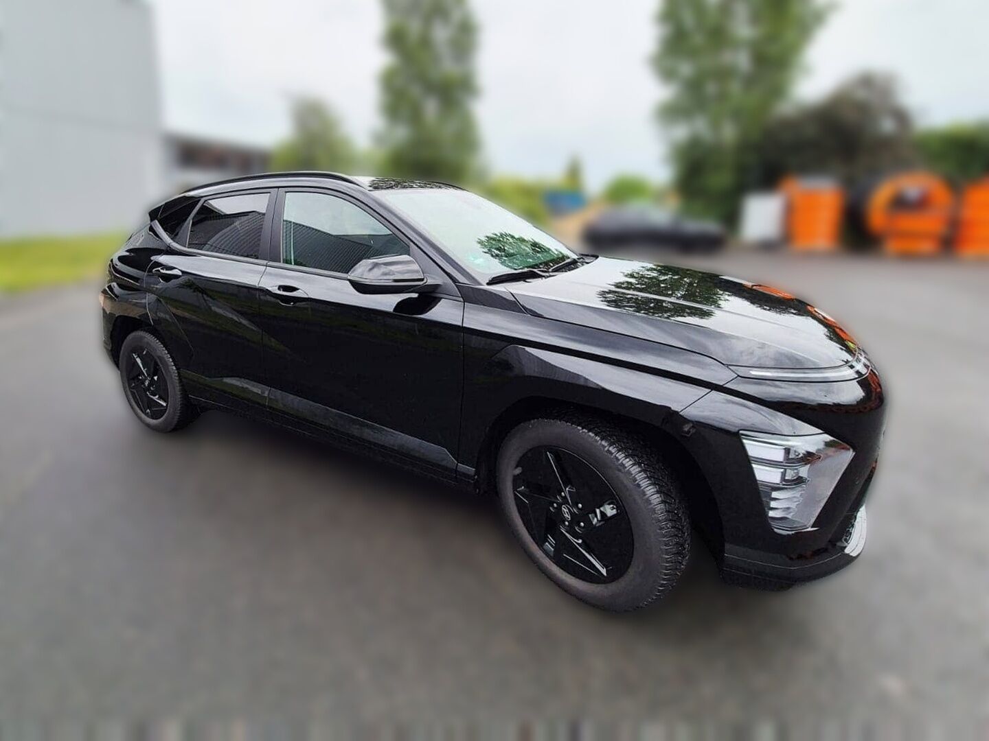 Hyundai KONA Electric