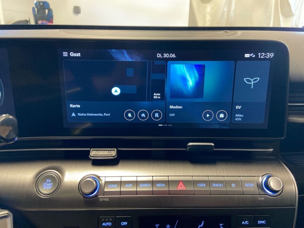 Hyundai KONA Electric 2025 