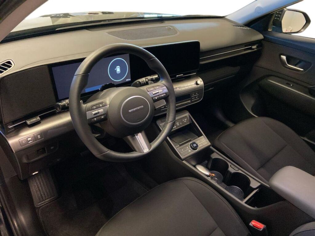 Hyundai KONA Electric 2025 