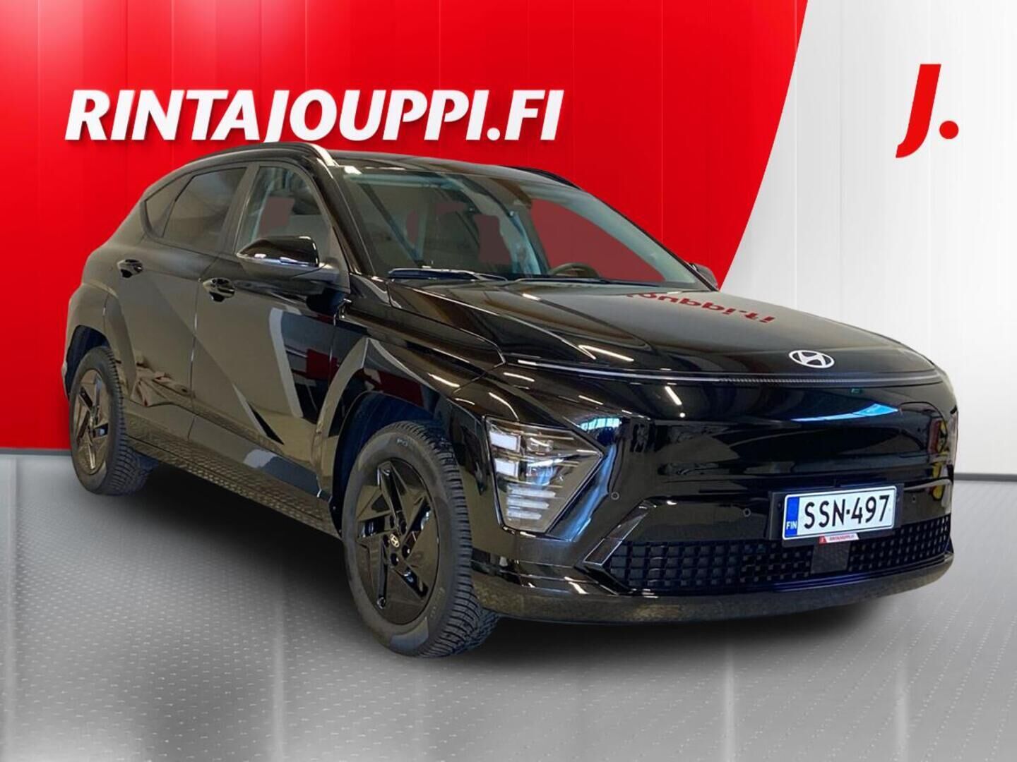 Hyundai KONA Electric