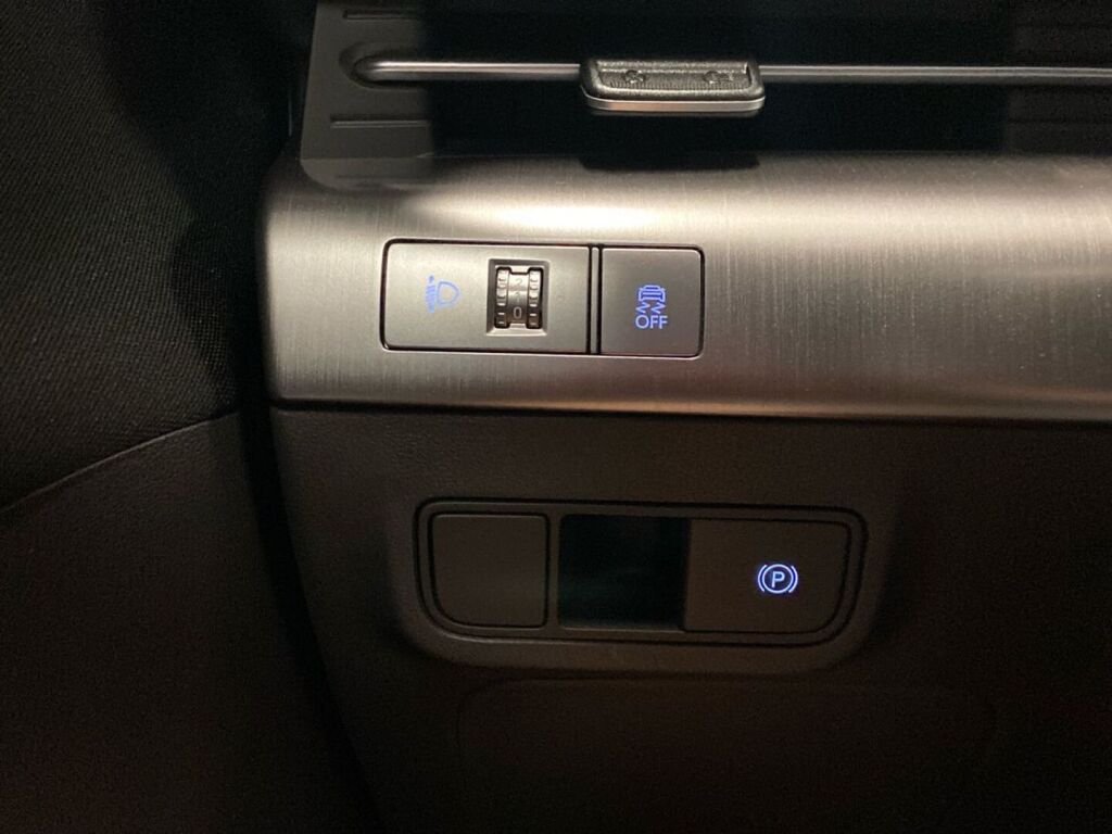 Hyundai KONA Electric 2025 