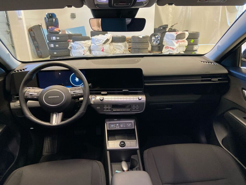 Hyundai KONA Electric 2025 