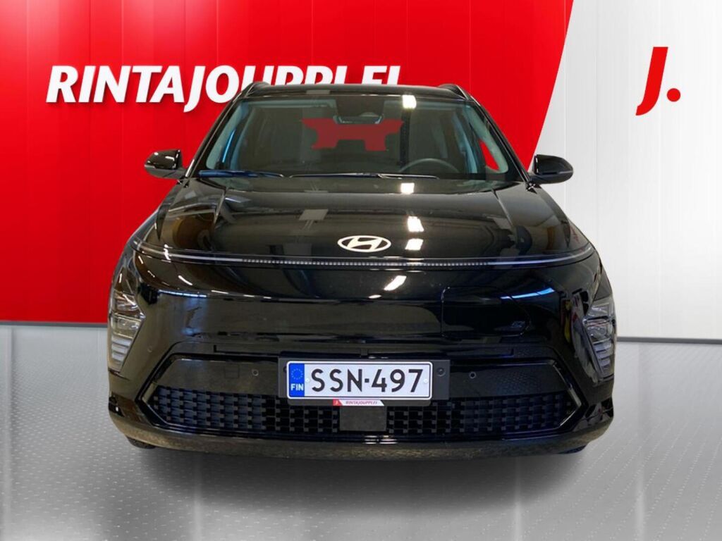Hyundai KONA Electric 2025 