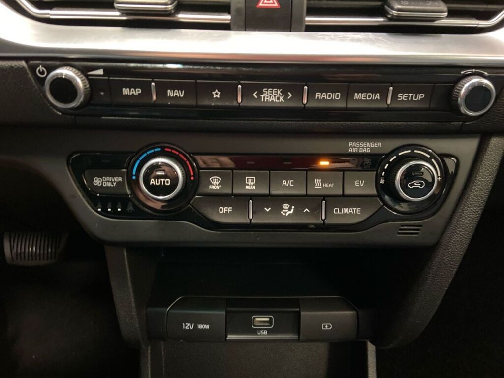 Kia Niro Electric 2022 