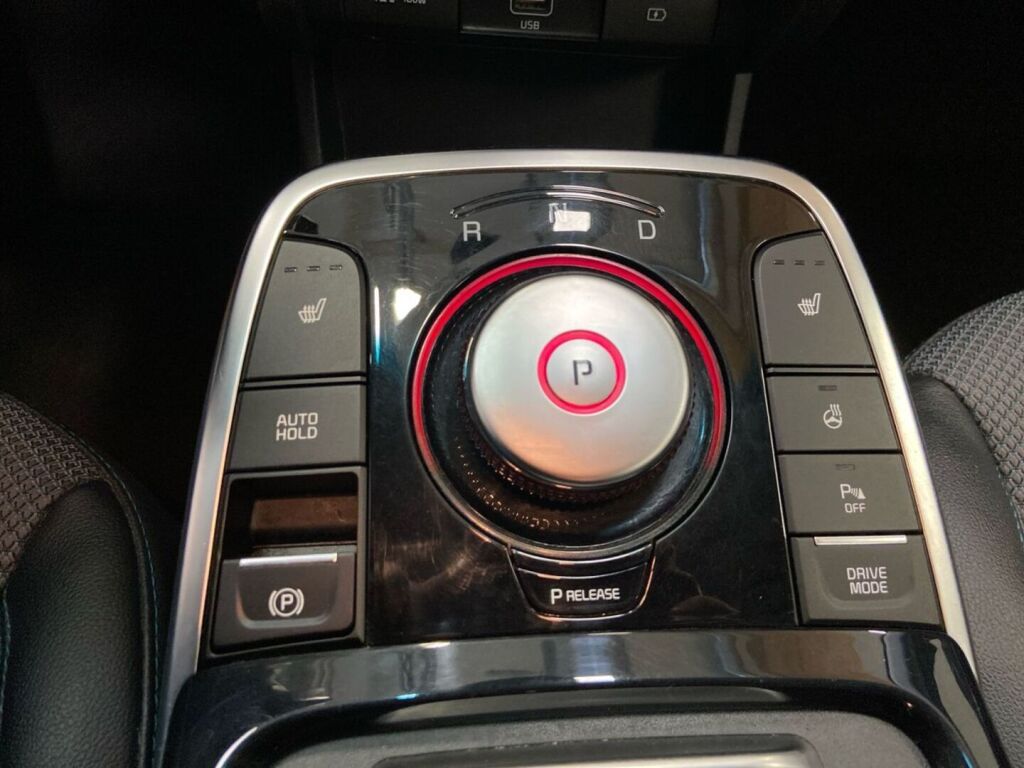 Kia Niro Electric 2022 