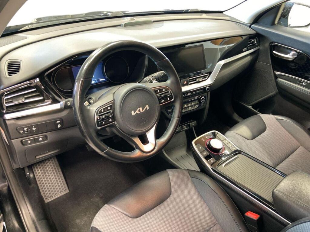 Kia Niro Electric 2022 