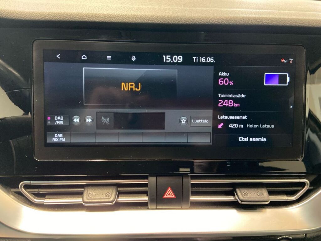 Kia Niro Electric 2022 