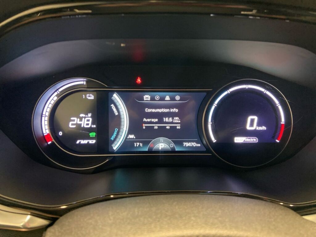 Kia Niro Electric 2022 