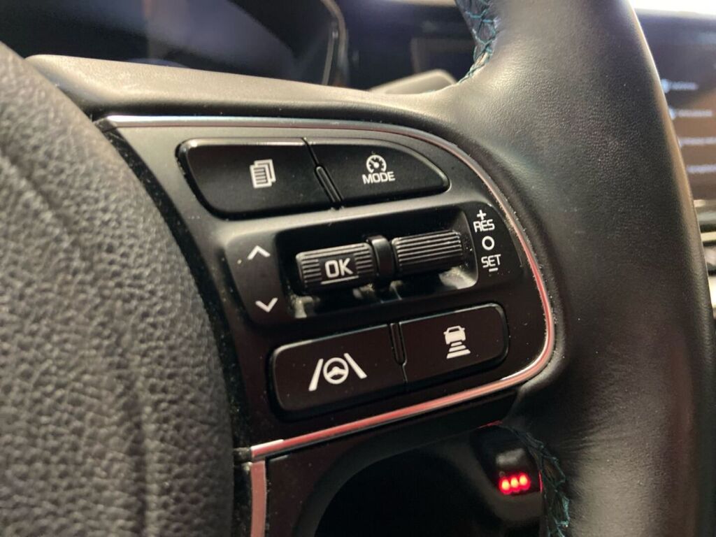 Kia Niro Electric 2022 