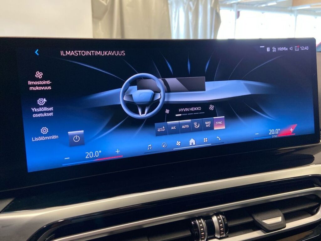 BMW i4 2023 