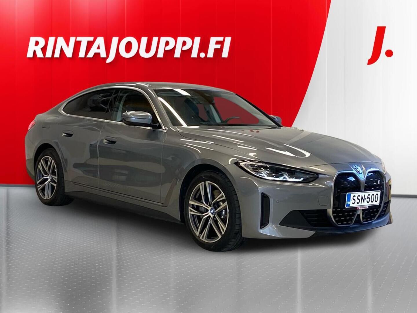 BMW i4