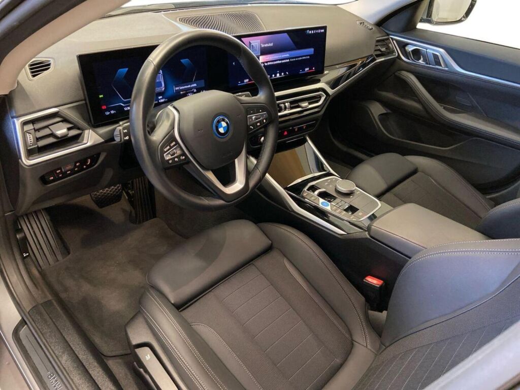 BMW i4 2023 