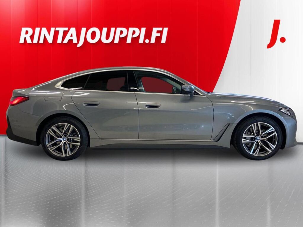 BMW i4 2023 