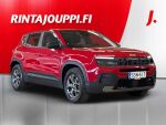 Jeep Avenger 2023 Punainen