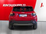 Jeep Avenger 2023 Punainen