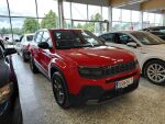 Jeep Avenger 2023 Punainen