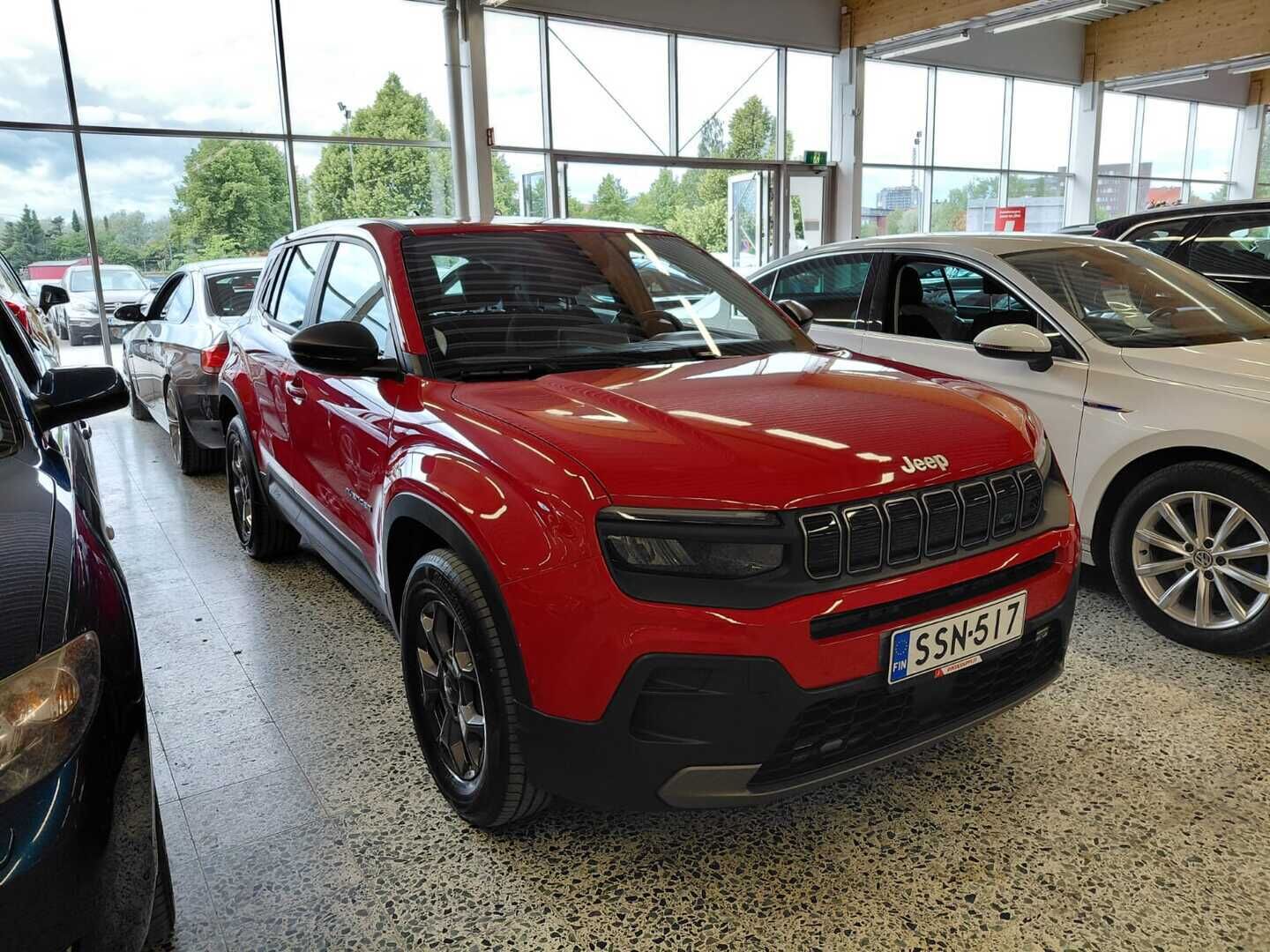 Jeep Avenger