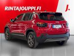 Jeep Avenger 2023 Punainen
