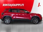 Jeep Avenger 2023 Punainen