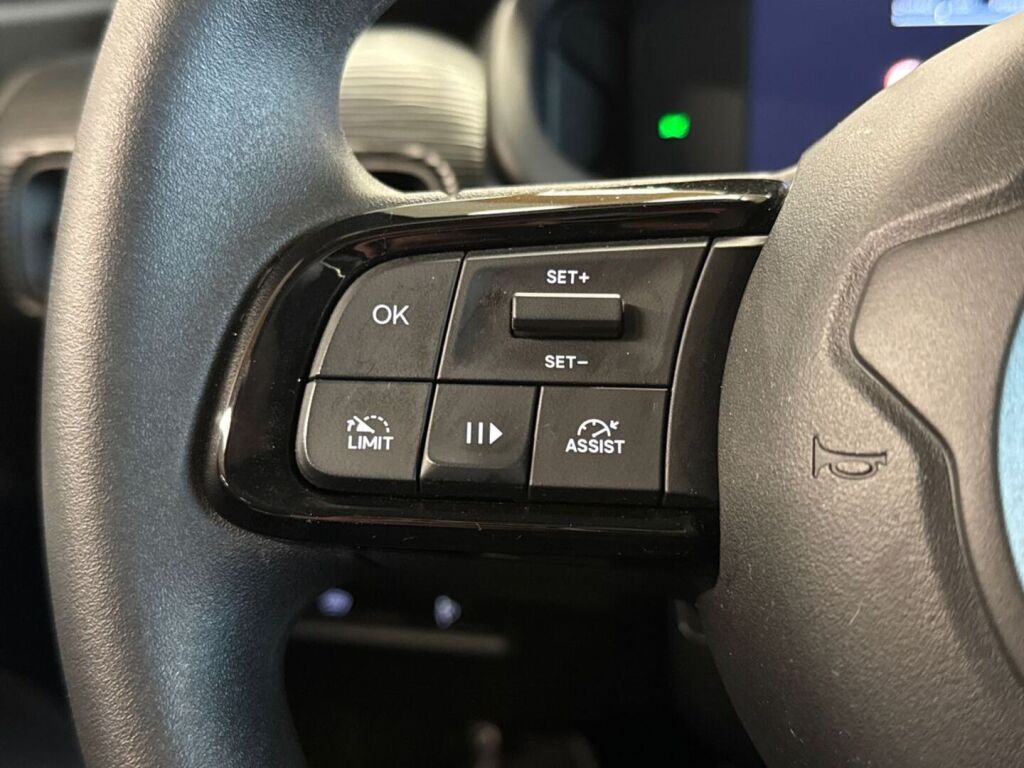 Jeep Avenger 2023 Punainen
