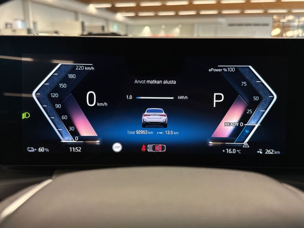 BMW i4 2022 9
