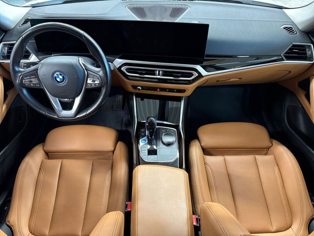 BMW i4 2022 9